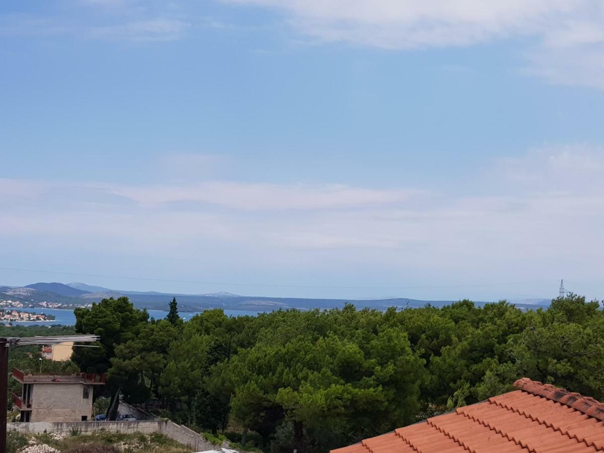 Holiday House "Villa Flora" Šibenik Exterior foto