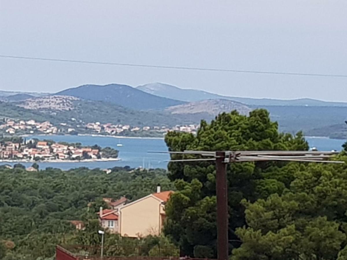 Holiday House "Villa Flora" Šibenik Exterior foto